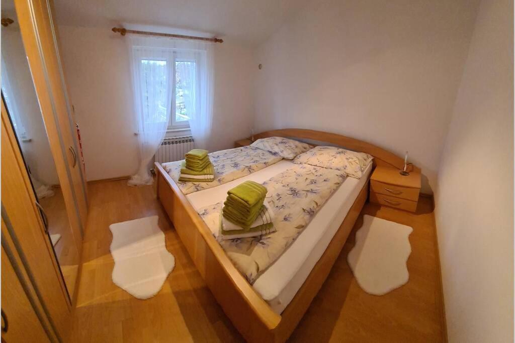 Mitros Apartment マリンスカ エクステリア 写真
